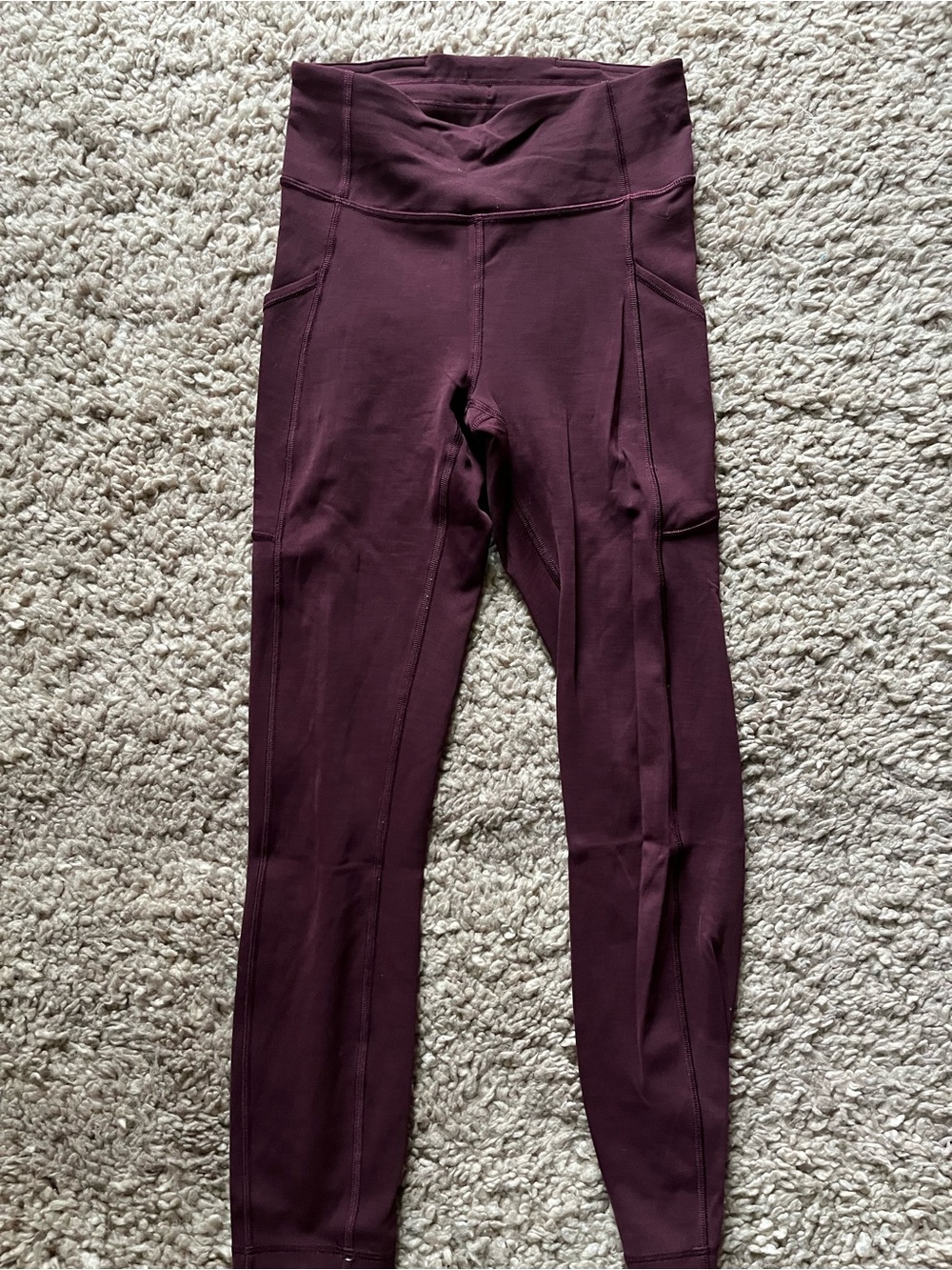 Lululemon Invigorate Tight